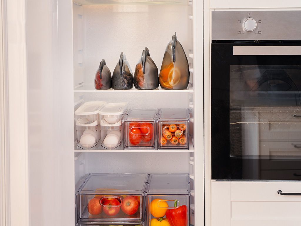 SILIKONFÖRVARINGSPÅSE – 1500ML