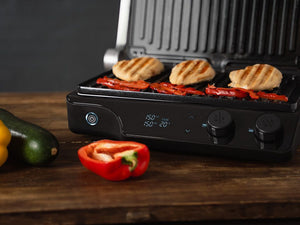SMART PANINI GRILLSET