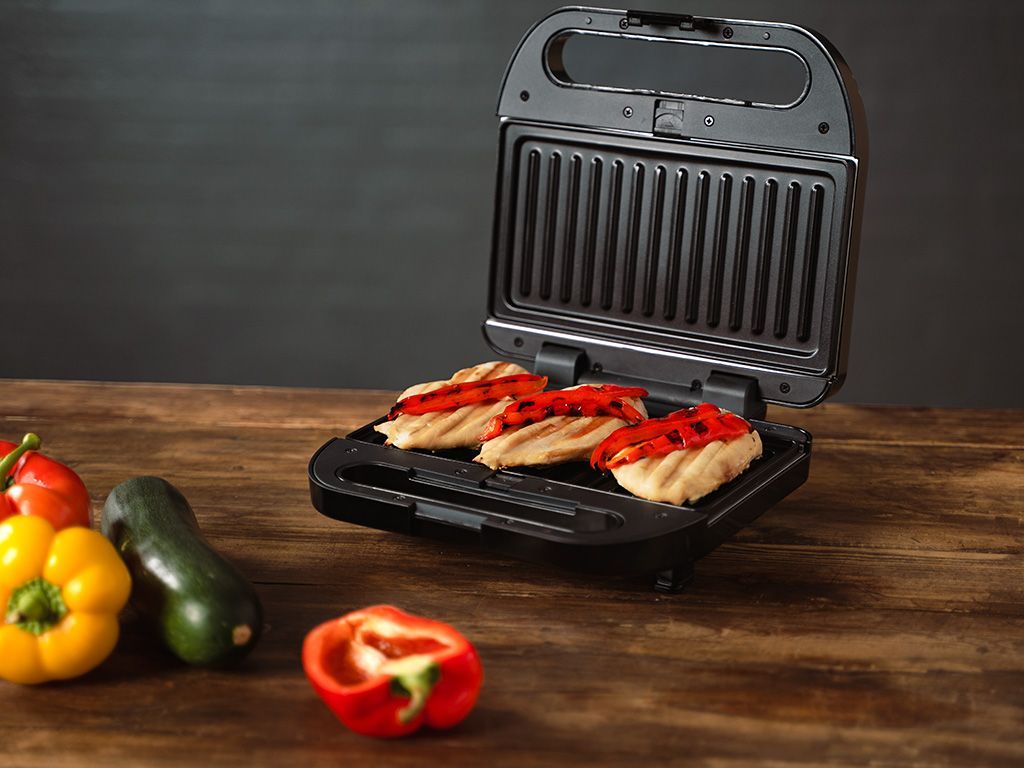 4-I-1 SMÖRGÅSGRILL - 8