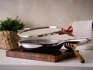 STAPELBARA GLASLOCK – 18/ 24 CM – 2 DELAR - 6