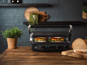 SMART PANINI GRILLSET