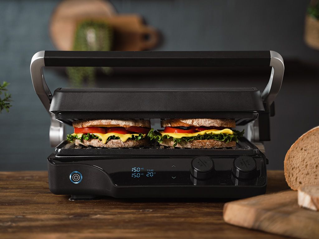 3-I-1 PANINI MASKIN