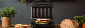 SMÖRGÅSGRILL - 8