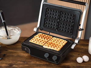 3-I-1 PANINI MASKIN - 7