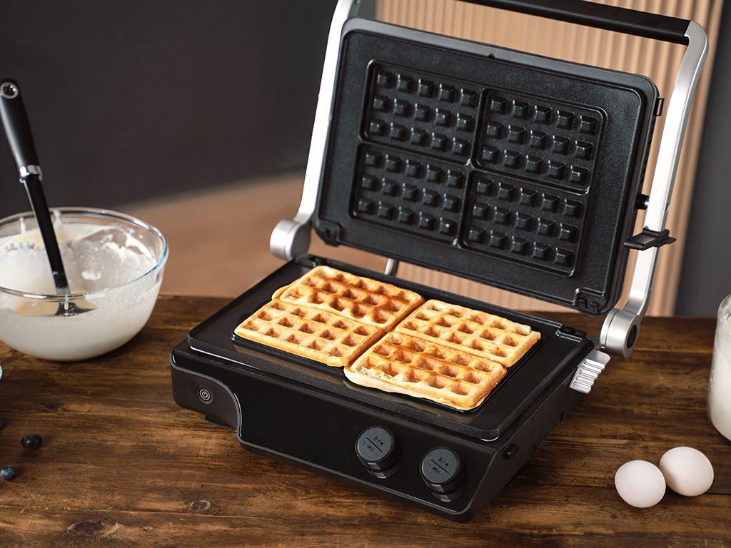 3-I-1 PANINI MASKIN