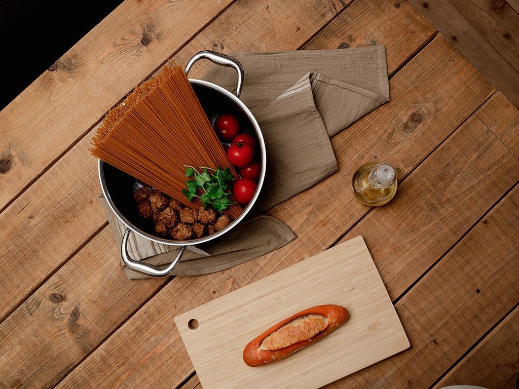 COOKING POT 28CM (8.2L) - 7