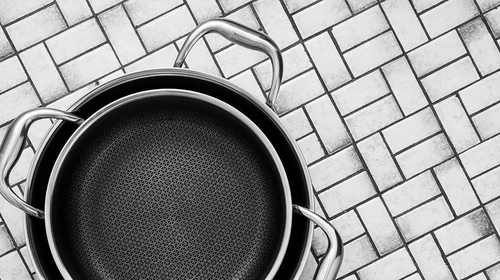 SAUTÉGRYTA SET 2-DELAR - 2