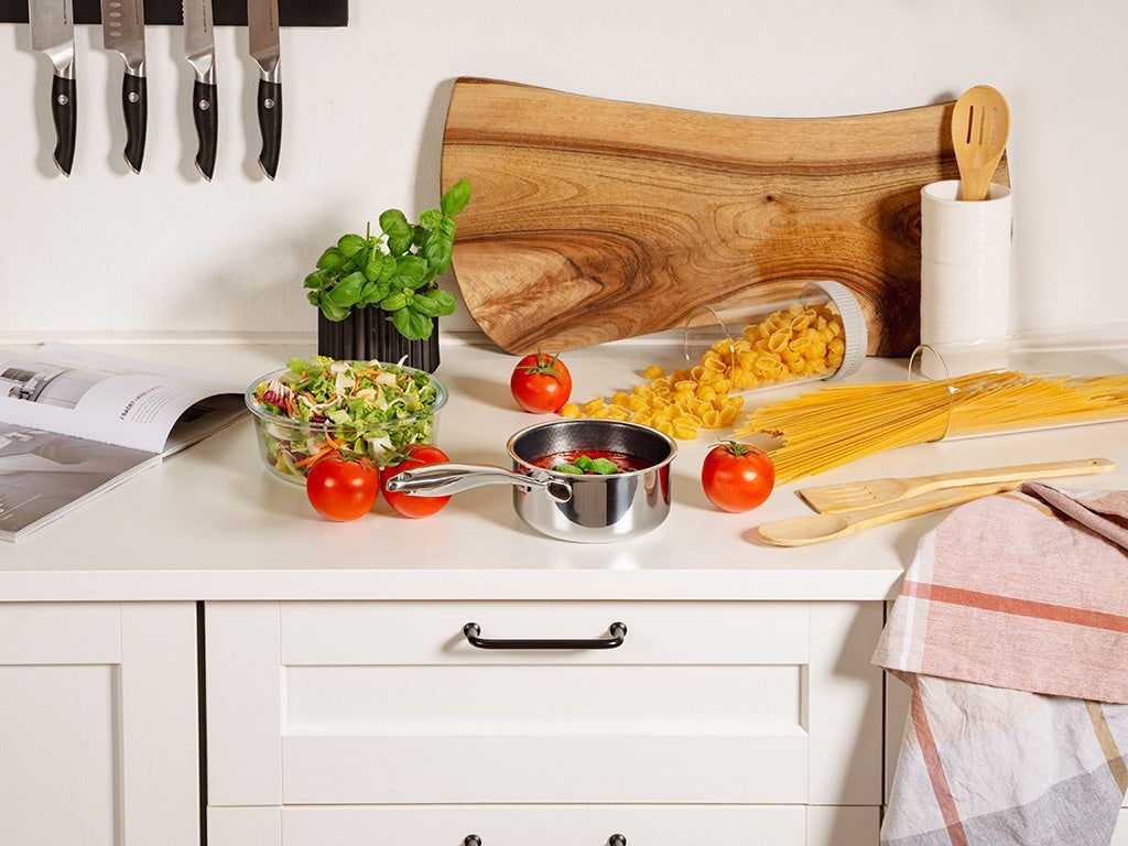 SAUCE POT 14CM (0,9L) - 6