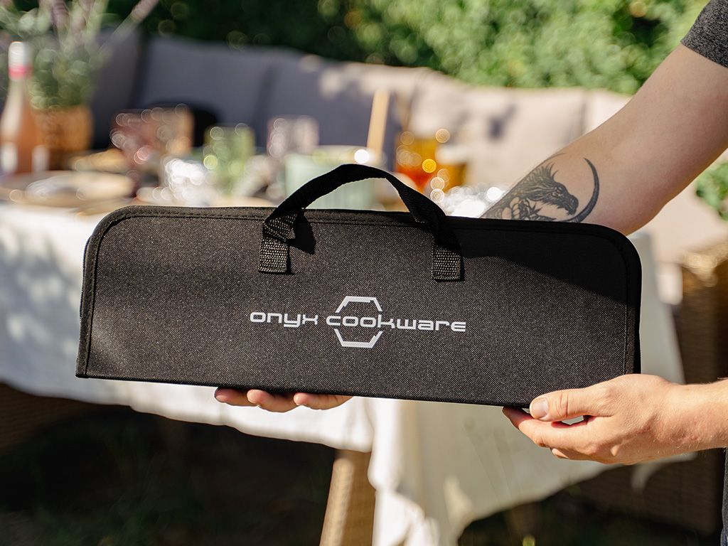 BBQ GRILLSET – 6 DELAR - 4