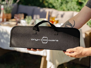 BBQ GRILLSET – 6 DELAR - 4