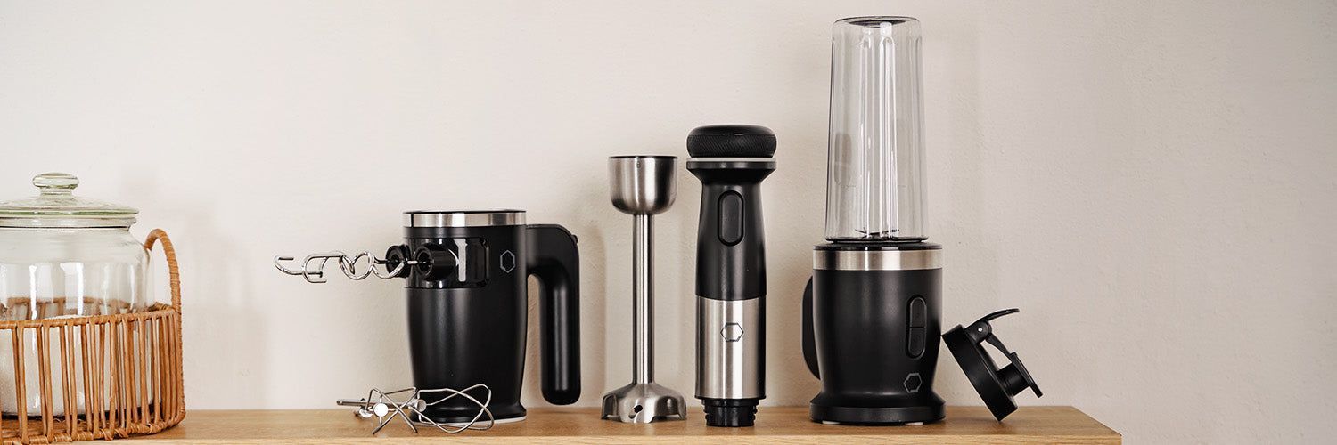 CORDLESS POWER+ SET - 7