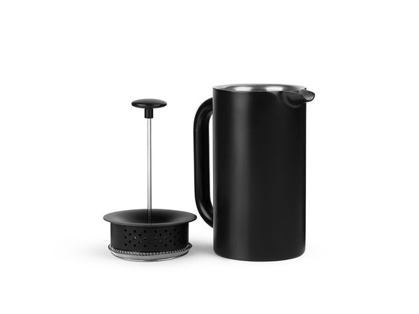 French press