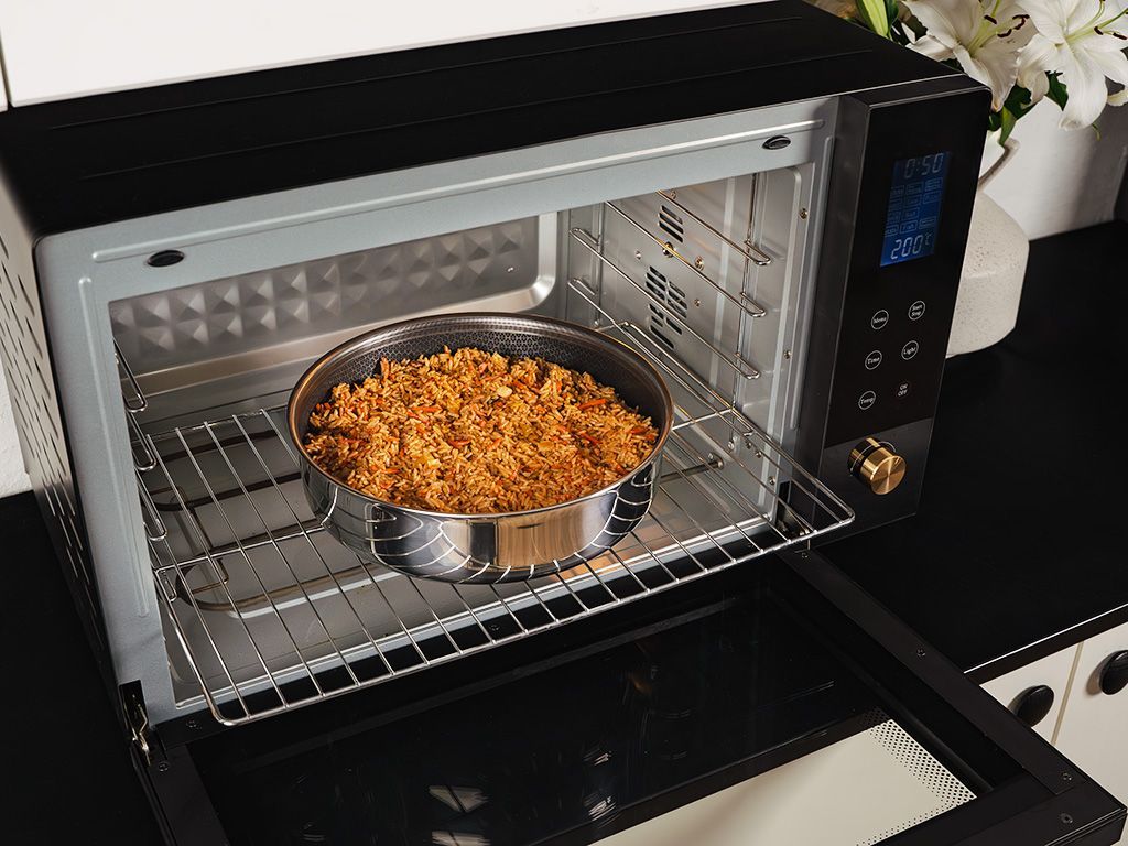 SAUTERPANNA MED AVTAGBART HANDTAG 26CM SET - 2