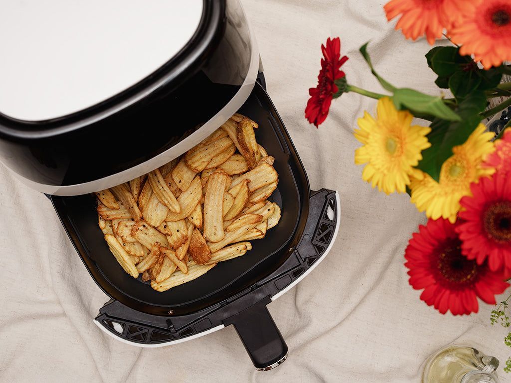 AIR FRYER SKYDD OCH MATTOR 3-PAK – 5L/6L - 5