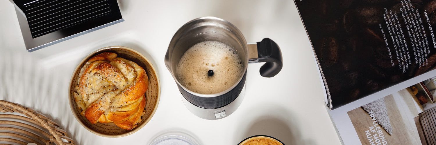 MJÖLKSKUMMAREKOPP - 5