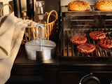 BURGER PRESS