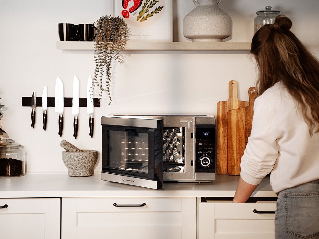 KOMBIUGN MED AIRFRYER - 3