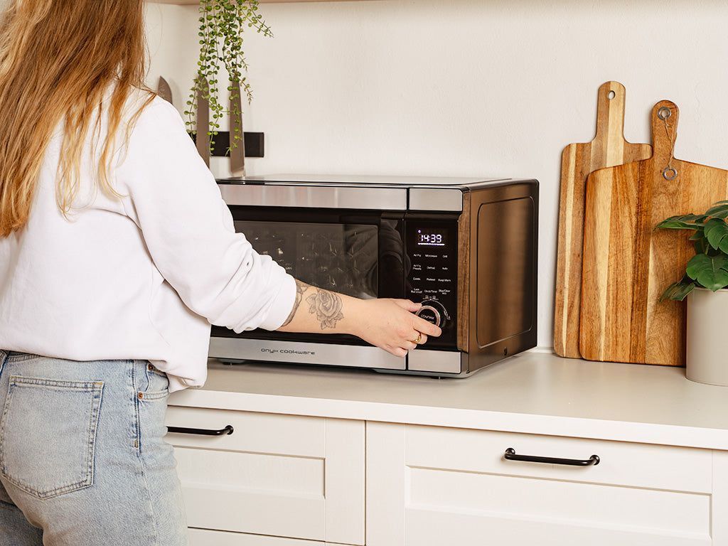COMBI OVEN WITH AIRFRYER - 4