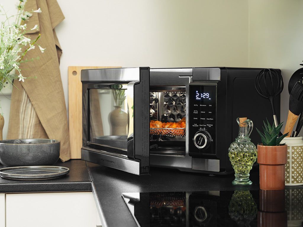 KOMBIUGN MED AIRFRYER - 5