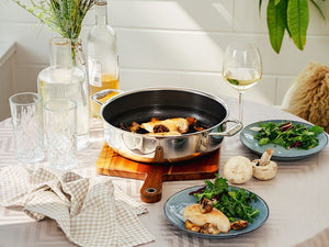 SAUTÉGRYTA 28CM - 2