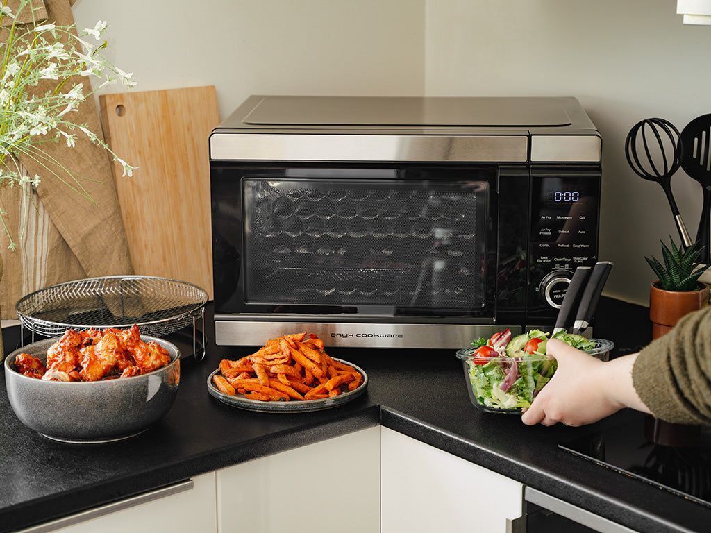 KOMBIUGN MED AIRFRYER - 6