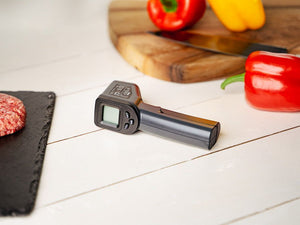 INFRARÖDA TERMOMETER