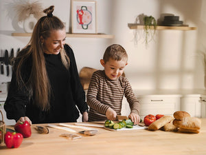 LITTLE HEROES MATLAGNINGSETT – 2-DELAR - 4