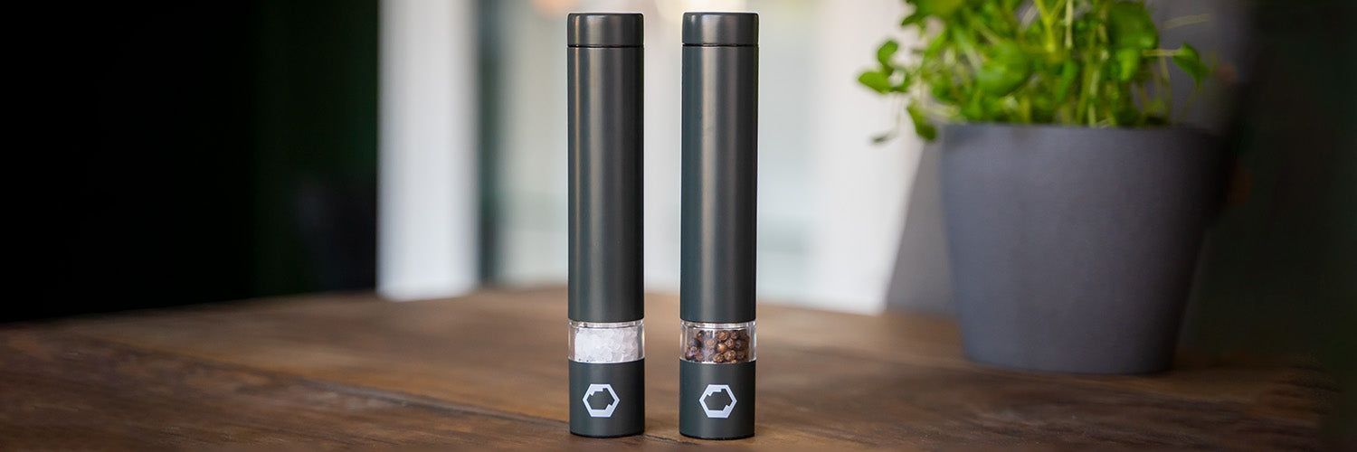 ELEKTRISK KVARN - 15ML 2-PAK