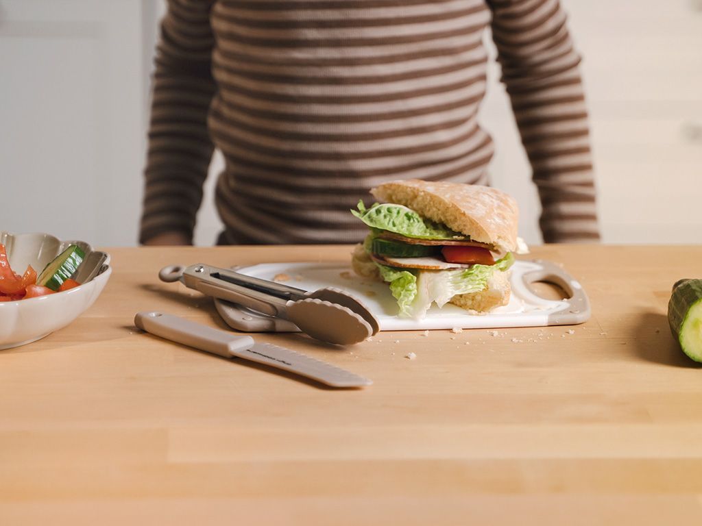 LITTLE HEROES MATLAGNINGSETT – 2-DELAR - 13