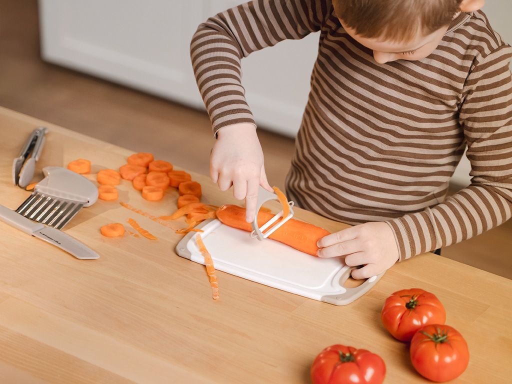 LITTLE HEROES KÖKSSÄTT - 14