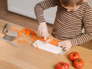 LITTLE HEROES MATLAGNINGSETT – 2-DELAR