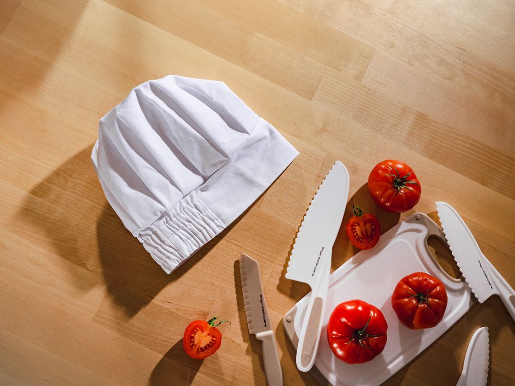 BARNKOCKMÖSSA