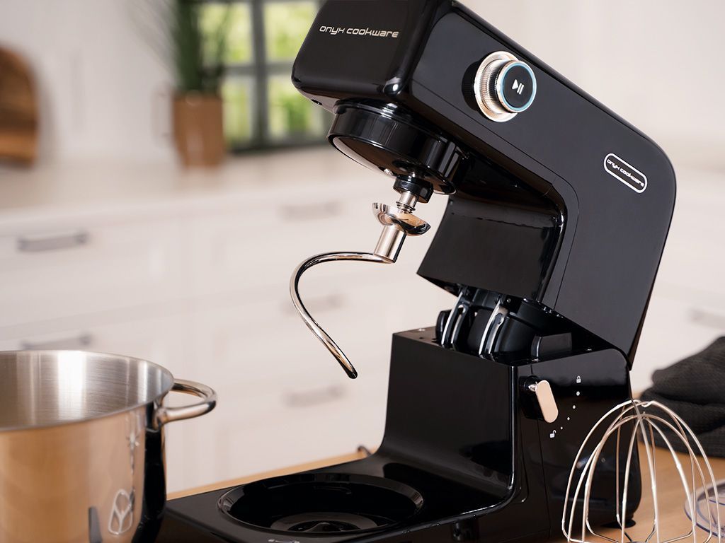 KÖKSMASKIN 6L – KOMPLETT SET