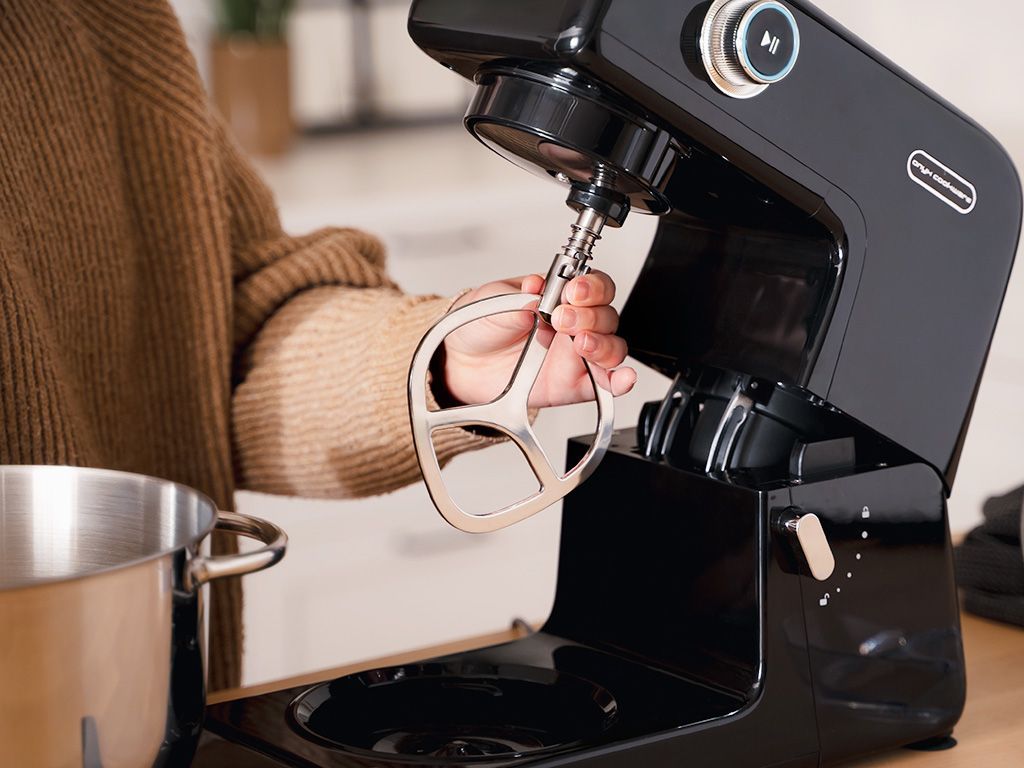 KÖKSMASKIN 6L – KOMPLETT SET - 3