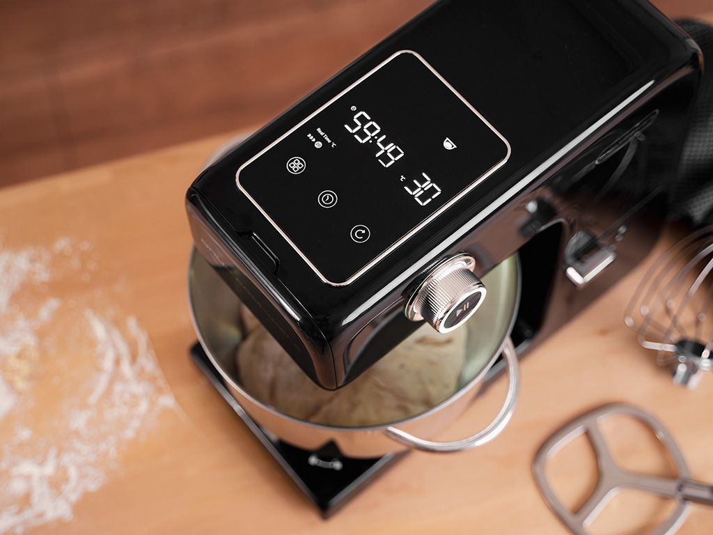 KÖKSMASKIN 6L – KOMPLETT SET - 5