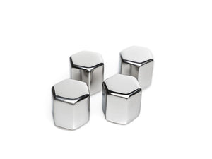 ÅTERANVÄNDBARA STÅLISBITAR - 4-STYCK - 7