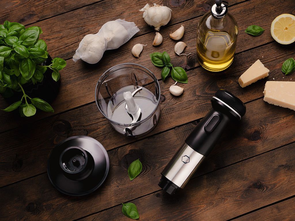 STAVMIXER HACKARE - 2