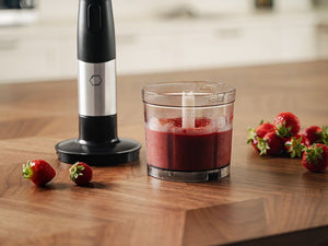SLADDLÖS STAVMIXER MED BATTERI - 11