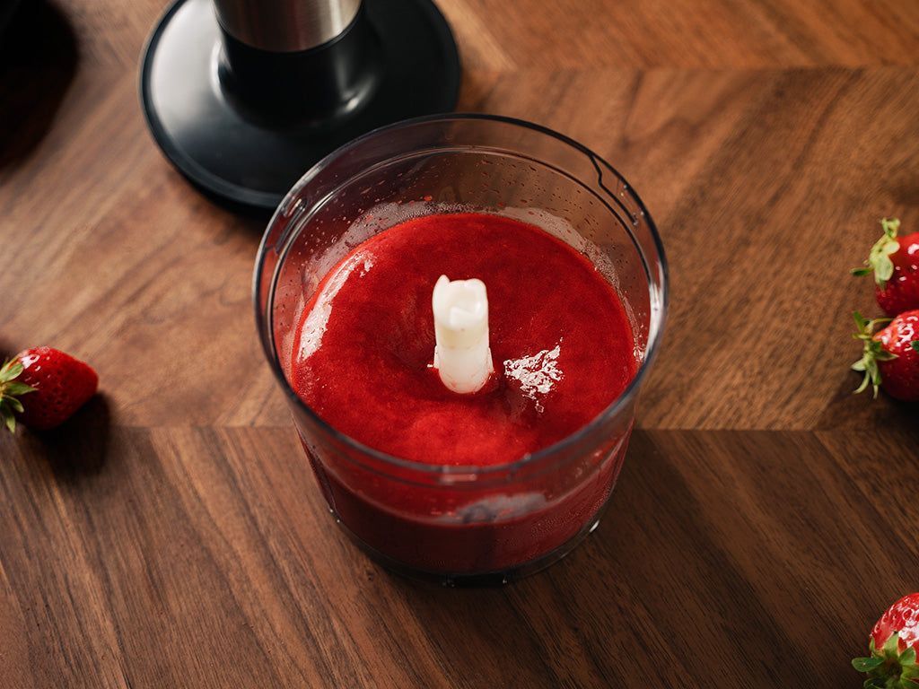 TILLBEHÖRSSATS FÖR STAVMIXER - 2