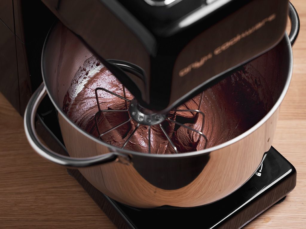 KÖKSMASKIN 6L – KOMPLETT SET - 10