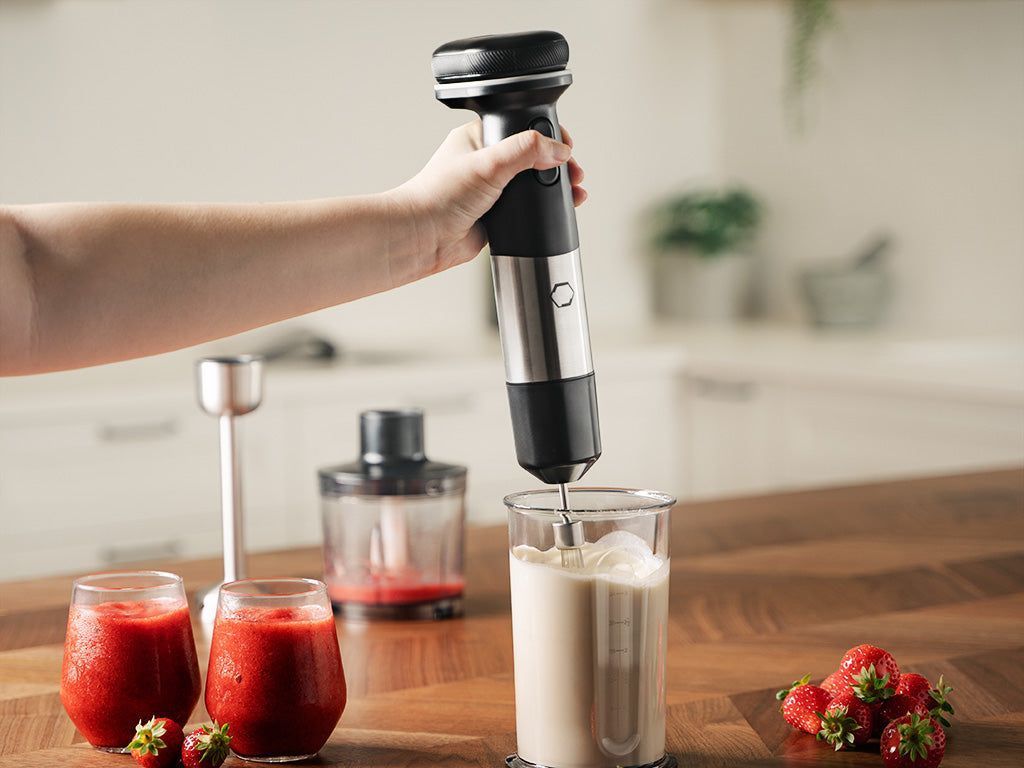 SLADDLÖS STAVMIXER KIT - 6