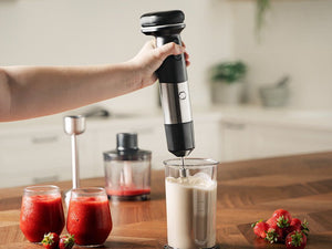 SLADDLÖS STAVMIXER KIT - 6