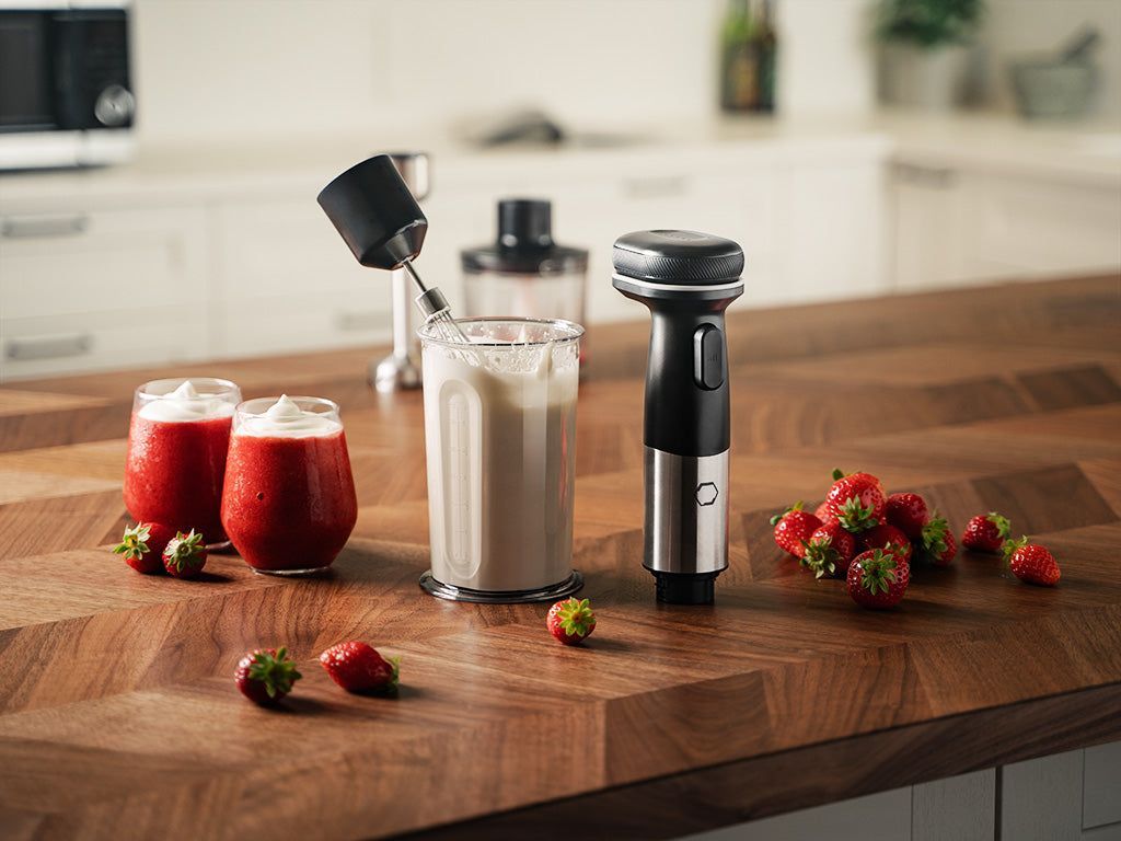 STAVMIXER VISP - 6