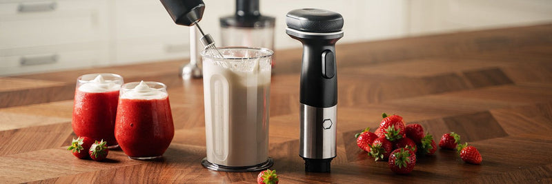 TILLBEHÖRSSATS FÖR STAVMIXER