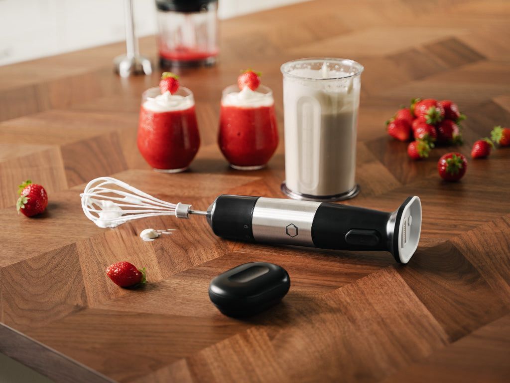 SLADDLÖS STAVMIXER KIT - 7