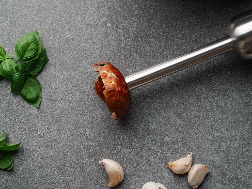 SLADDLÖS STAVMIXER MED BATTERI