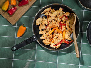 HANDTAGSLÖS STEKPANNA 30CM - 4