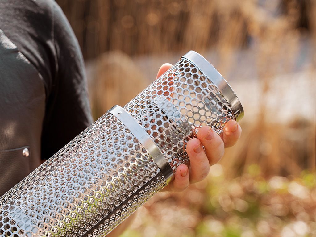 GRILLKORG CYLINDER – LITEN