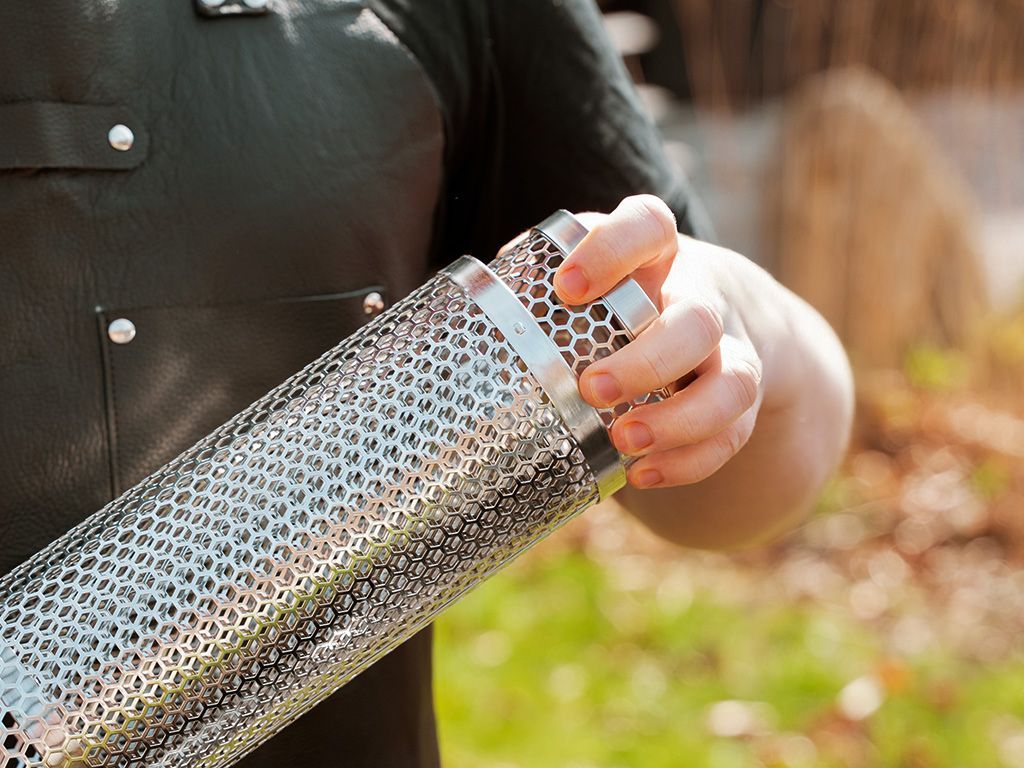 GRILLKORG CYLINDER – LITEN