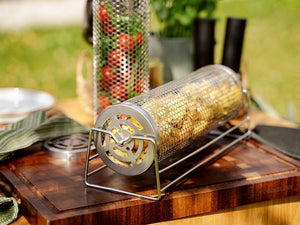 KOMPLETT GRILLSET - 6